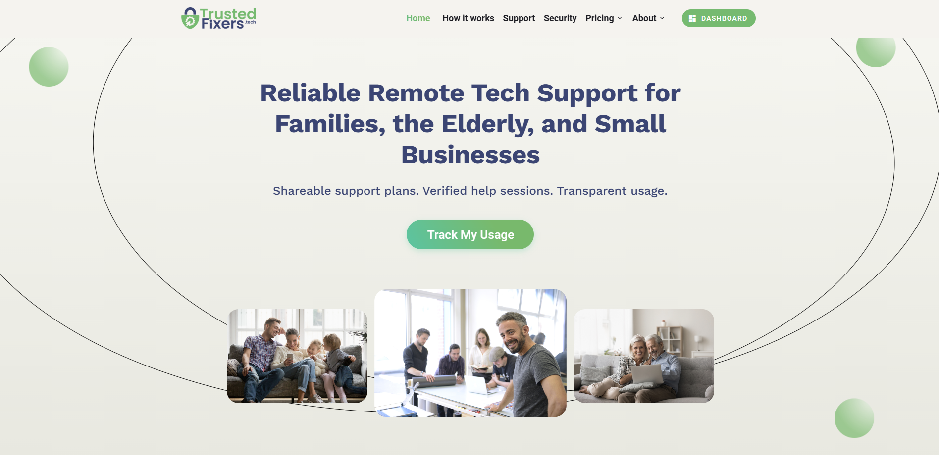 TrustedFixers
